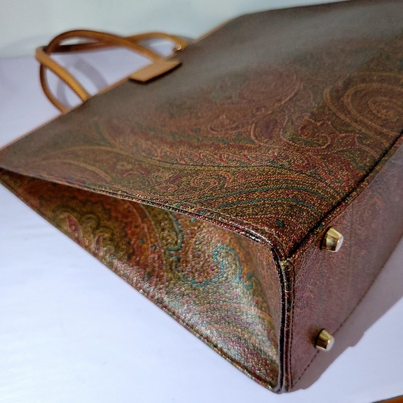 Etro PVC HandBag - Picture 8 of 12